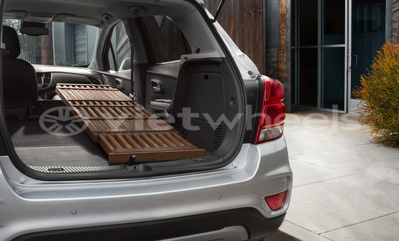 Mua Nhập khẩu Chevrolet Trax Xe ô tô Mua Nhập khẩu Chevrolet Trax Xe ô tô