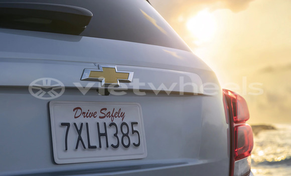 Mua Nhập khẩu Chevrolet Trax Xe ô tô Mua Nhập khẩu Chevrolet Trax Xe ô tô