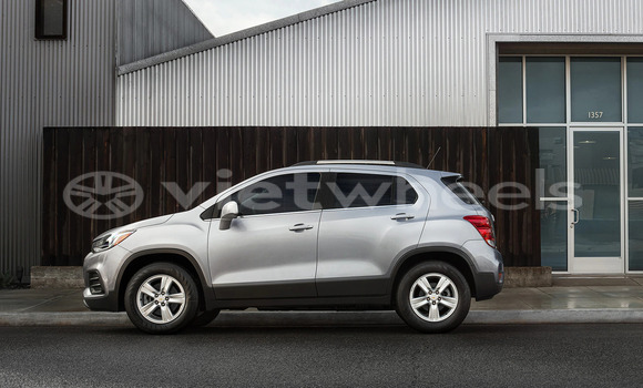 Mua Nhập khẩu Chevrolet Trax Xe ô tô Mua Nhập khẩu Chevrolet Trax Xe ô tô