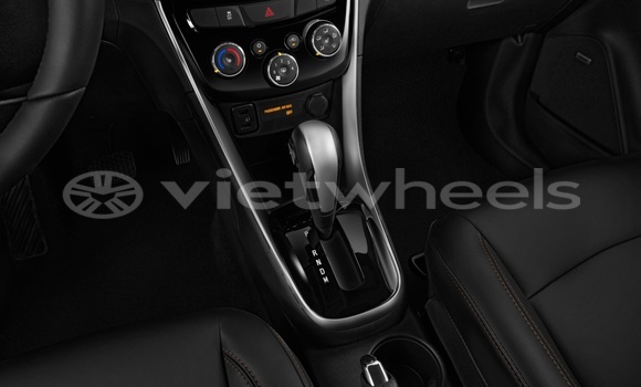 Mua Nhập khẩu Chevrolet Trax Xe ô tô Mua Nhập khẩu Chevrolet Trax Xe ô tô
