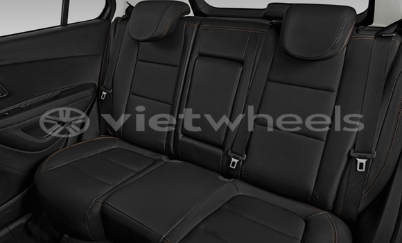 Mua Nhập khẩu Chevrolet Trax Xe ô tô Mua Nhập khẩu Chevrolet Trax Xe ô tô