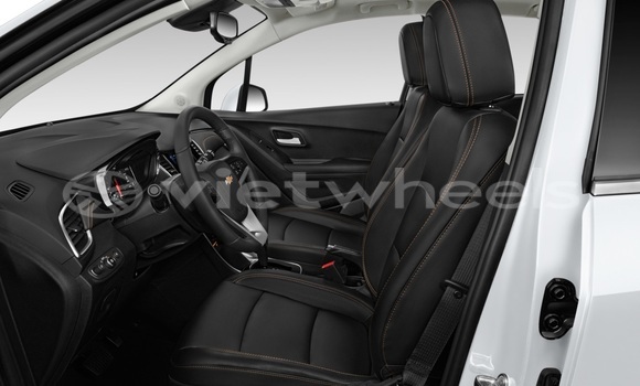 Mua Nhập khẩu Chevrolet Trax Xe ô tô Mua Nhập khẩu Chevrolet Trax Xe ô tô