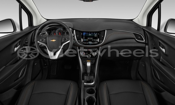 Mua Nhập khẩu Chevrolet Trax Xe ô tô Mua Nhập khẩu Chevrolet Trax Xe ô tô