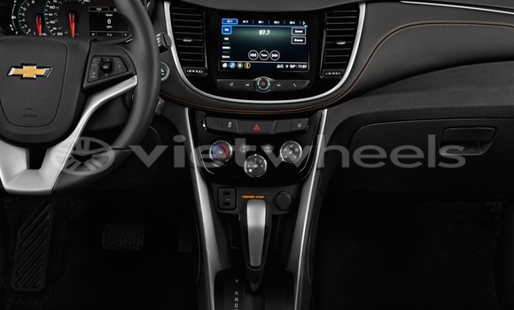 Mua Nhập khẩu Chevrolet Trax Xe ô tô Mua Nhập khẩu Chevrolet Trax Xe ô tô