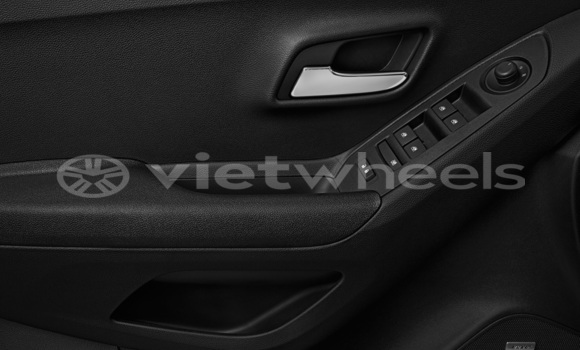 Mua Nhập khẩu Chevrolet Trax Xe ô tô Mua Nhập khẩu Chevrolet Trax Xe ô tô