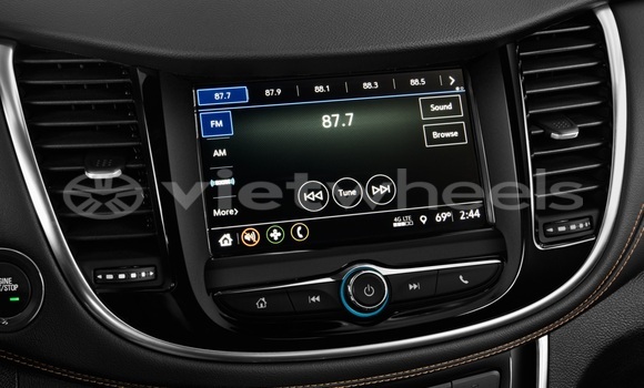 Mua Nhập khẩu Chevrolet Trax Xe ô tô Mua Nhập khẩu Chevrolet Trax Xe ô tô