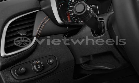 Mua Nhập khẩu Chevrolet Trax Xe ô tô Mua Nhập khẩu Chevrolet Trax Xe ô tô