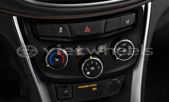 Mua Nhập khẩu Chevrolet Trax Xe ô tô Mua Nhập khẩu Chevrolet Trax Xe ô tô
