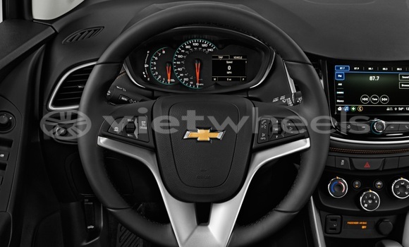Mua Nhập khẩu Chevrolet Trax Xe ô tô Mua Nhập khẩu Chevrolet Trax Xe ô tô