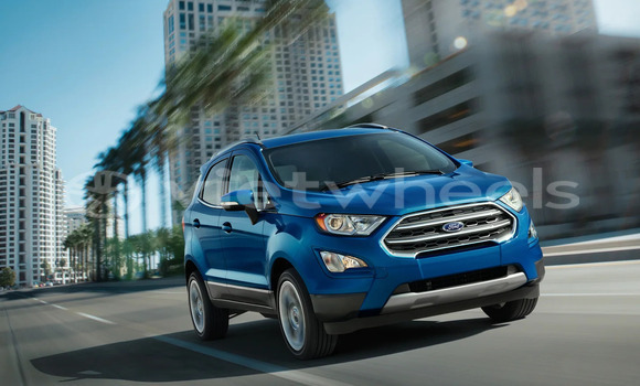 Mua Nhập khẩu Ford Ford EcoSport Xe ô tô Mua Nhập khẩu Ford Ford EcoSport Xe ô tô
