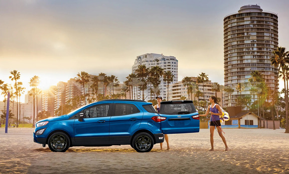 Mua Nhập khẩu Ford Ford EcoSport Xe ô tô Mua Nhập khẩu Ford Ford EcoSport Xe ô tô