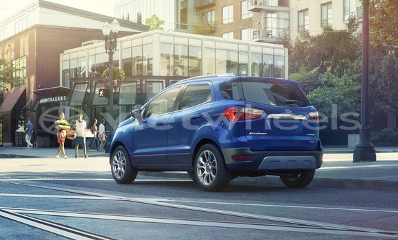 Mua Nhập khẩu Ford Ford EcoSport Xe ô tô Mua Nhập khẩu Ford Ford EcoSport Xe ô tô
