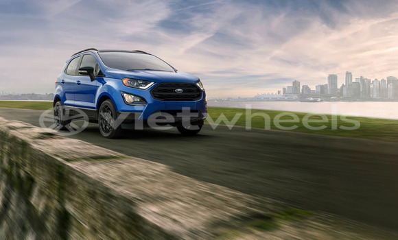 Mua Nhập khẩu Ford Ford EcoSport Xe ô tô Mua Nhập khẩu Ford Ford EcoSport Xe ô tô