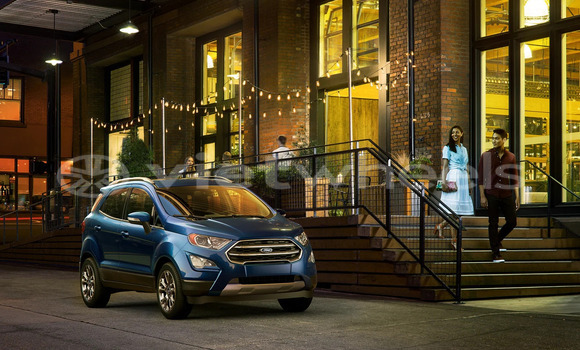 Mua Nhập khẩu Ford Ford EcoSport Xe ô tô Mua Nhập khẩu Ford Ford EcoSport Xe ô tô