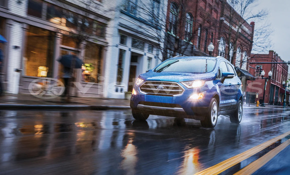 Mua Nhập khẩu Ford Ford EcoSport Xe ô tô Mua Nhập khẩu Ford Ford EcoSport Xe ô tô