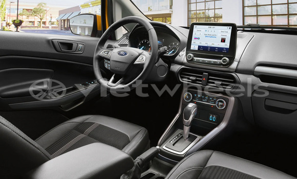 Mua Nhập khẩu Ford Ford EcoSport Xe ô tô Mua Nhập khẩu Ford Ford EcoSport Xe ô tô