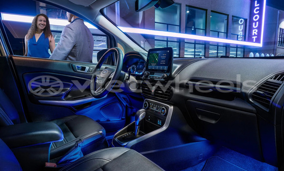 Mua Nhập khẩu Ford Ford EcoSport Xe ô tô Mua Nhập khẩu Ford Ford EcoSport Xe ô tô