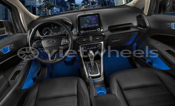 Mua Nhập khẩu Ford Ford EcoSport Xe ô tô Mua Nhập khẩu Ford Ford EcoSport Xe ô tô