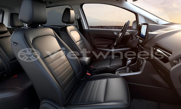 Mua Nhập khẩu Ford Ford EcoSport Xe ô tô Mua Nhập khẩu Ford Ford EcoSport Xe ô tô