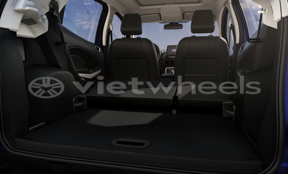 Mua Nhập khẩu Ford Ford EcoSport Xe ô tô Mua Nhập khẩu Ford Ford EcoSport Xe ô tô