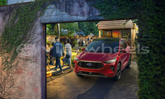 Mua Nhập khẩu Ford Escape Xe ô tô Mua Nhập khẩu Ford Escape Xe ô tô