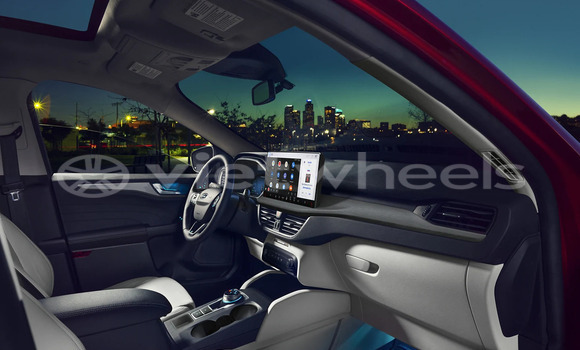 Mua Nhập khẩu Ford Escape Xe ô tô Mua Nhập khẩu Ford Escape Xe ô tô
