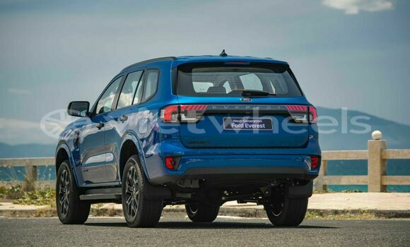 Mua Nhập khẩu Ford Everest Xe ô tô Mua Nhập khẩu Ford Everest Xe ô tô