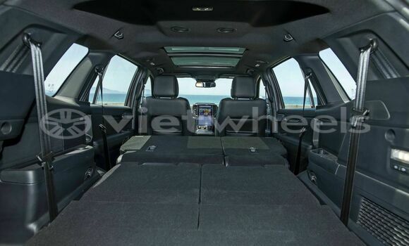Mua Nhập khẩu Ford Everest Xe ô tô Mua Nhập khẩu Ford Everest Xe ô tô
