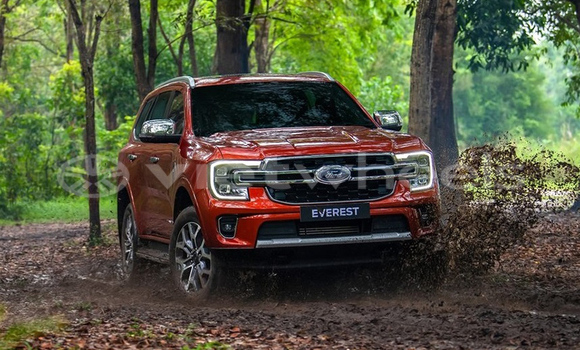 Mua Nhập khẩu Ford Everest Xe ô tô Mua Nhập khẩu Ford Everest Xe ô tô