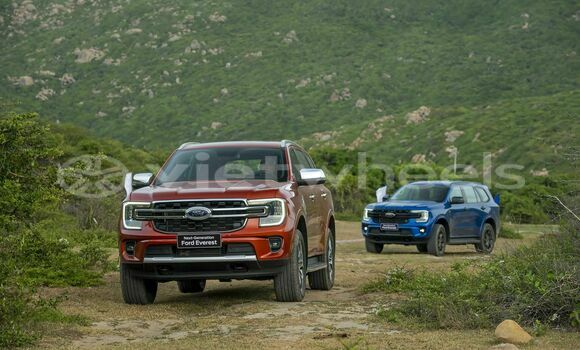 Mua Nhập khẩu Ford Everest Xe ô tô Mua Nhập khẩu Ford Everest Xe ô tô