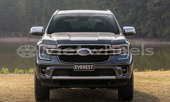 Mua Nhập khẩu Ford Everest Xe ô tô Mua Nhập khẩu Ford Everest Xe ô tô