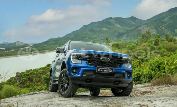 Mua Nhập khẩu Ford Everest Xe ô tô Mua Nhập khẩu Ford Everest Xe ô tô