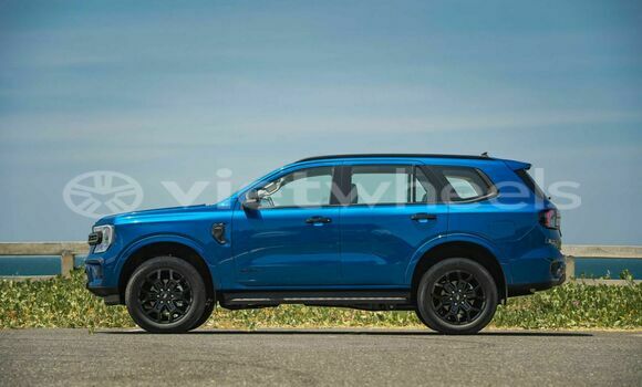 Mua Nhập khẩu Ford Everest Xe ô tô Mua Nhập khẩu Ford Everest Xe ô tô
