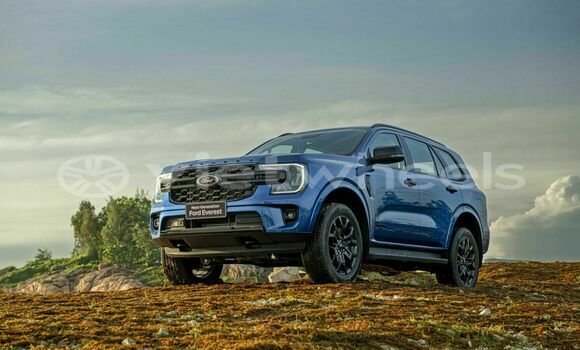 Mua Nhập khẩu Ford Everest Xe ô tô Mua Nhập khẩu Ford Everest Xe ô tô