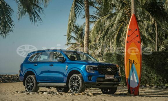 Mua Nhập khẩu Ford Everest Xe ô tô Mua Nhập khẩu Ford Everest Xe ô tô