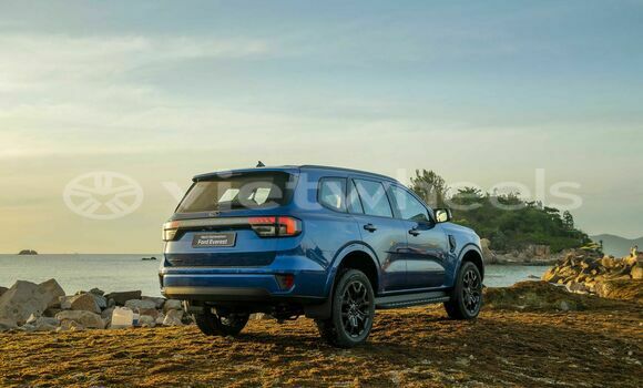 Mua Nhập khẩu Ford Everest Xe ô tô Mua Nhập khẩu Ford Everest Xe ô tô
