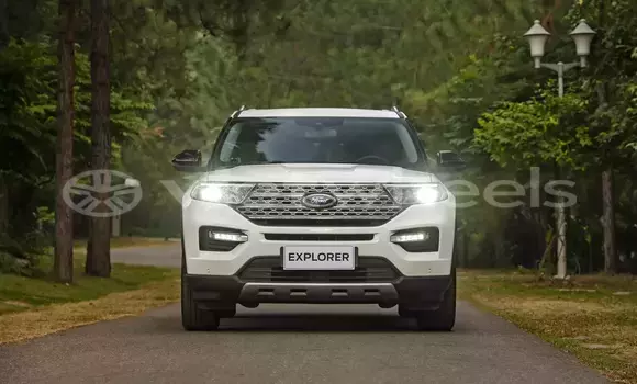 Mua Nhập khẩu Ford Explorer Xe ô tô Mua Nhập khẩu Ford Explorer Xe ô tô