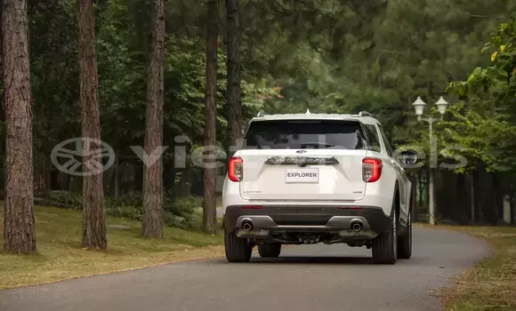 Mua Nhập khẩu Ford Explorer Xe ô tô Mua Nhập khẩu Ford Explorer Xe ô tô