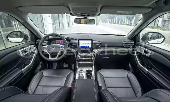 Mua Nhập khẩu Ford Explorer Xe ô tô Mua Nhập khẩu Ford Explorer Xe ô tô