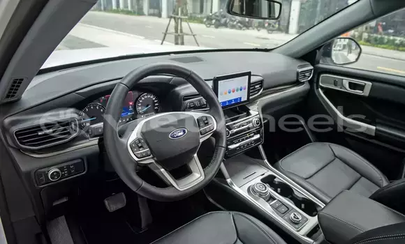 Mua Nhập khẩu Ford Explorer Xe ô tô Mua Nhập khẩu Ford Explorer Xe ô tô