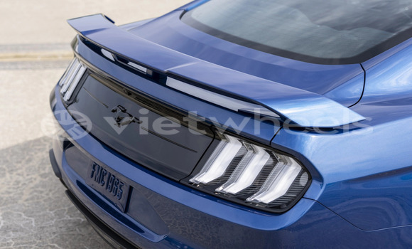 Mua Nhập khẩu Ford Ford MUSTANG Xe ô tô Mua Nhập khẩu Ford Ford MUSTANG Xe ô tô