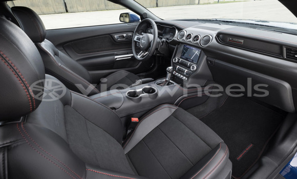 Mua Nhập khẩu Ford Ford MUSTANG Xe ô tô Mua Nhập khẩu Ford Ford MUSTANG Xe ô tô