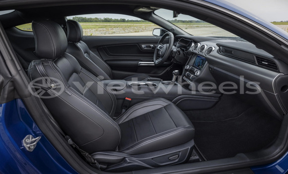 Mua Nhập khẩu Ford Ford MUSTANG Xe ô tô Mua Nhập khẩu Ford Ford MUSTANG Xe ô tô