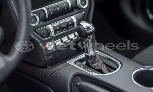 Mua Nhập khẩu Ford Ford MUSTANG Xe ô tô Mua Nhập khẩu Ford Ford MUSTANG Xe ô tô