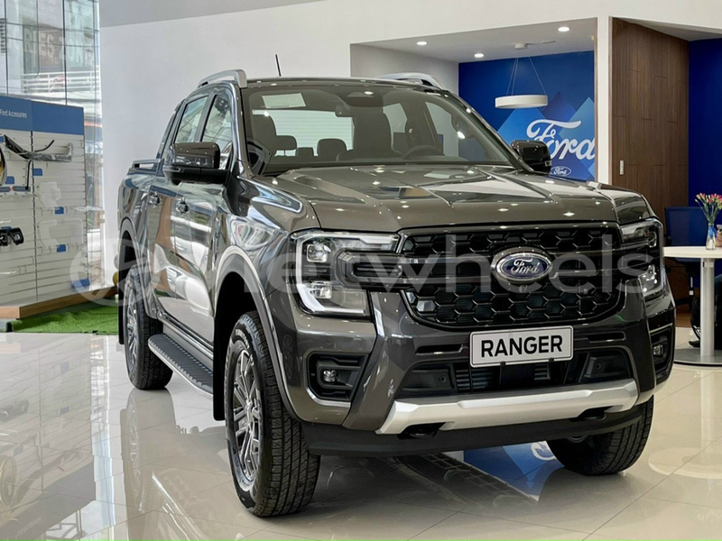 Big with watermark ford ranger hanoi saigon 46202