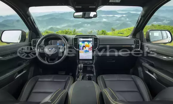Mua Nhập khẩu Ford Ranger Xe ô tô Mua Nhập khẩu Ford Ranger Xe ô tô