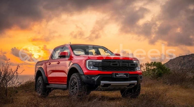 Big with watermark ford ranger raptor hanoi saigon 46206