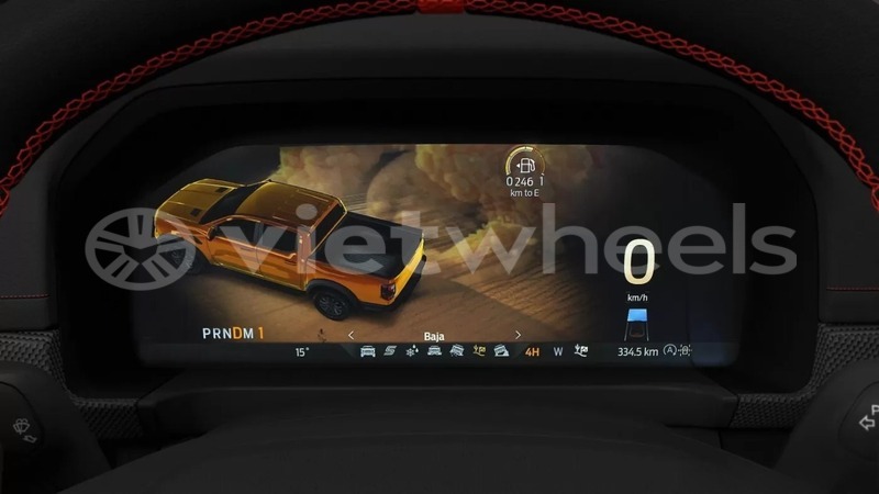 Big with watermark ford ranger raptor hanoi saigon 46206