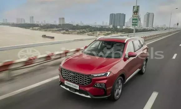 Mua Nhập khẩu Ford Territory Xe ô tô Mua Nhập khẩu Ford Territory Xe ô tô