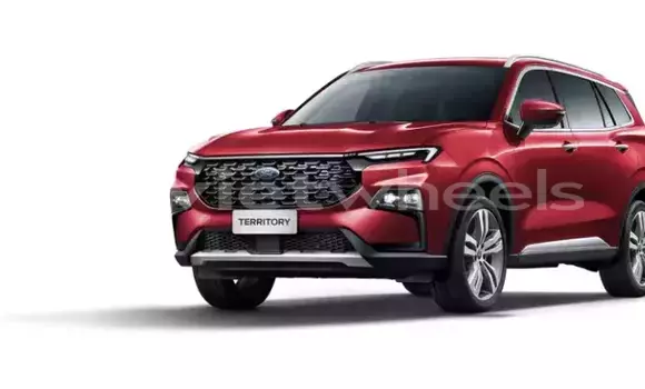 Mua Nhập khẩu Ford Territory Xe ô tô Mua Nhập khẩu Ford Territory Xe ô tô
